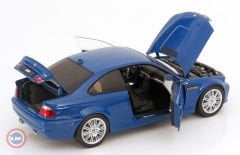 1:18 Norev 2000 BMW M3 E46 - Blue