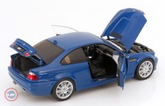1:18 Norev 2000 BMW M3 E46 - Blue