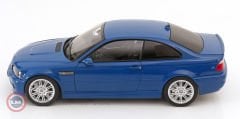 1:18 Norev 2000 BMW M3 E46 - Blue