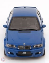 1:18 Norev 2000 BMW M3 E46 - Blue