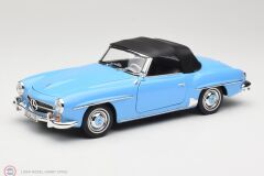 1:18 Norev Mercedes Benz 190 SL 1955