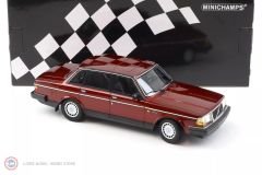 1:18 Minichamps 1986 Volvo 240 GL
