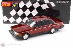 1:18 Minichamps 1986 Volvo 240 GL