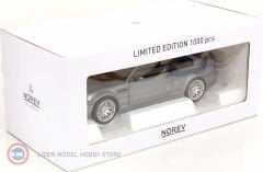 1:18 Norev BMW M3 CSL E46 (2000) - Grey Metallic