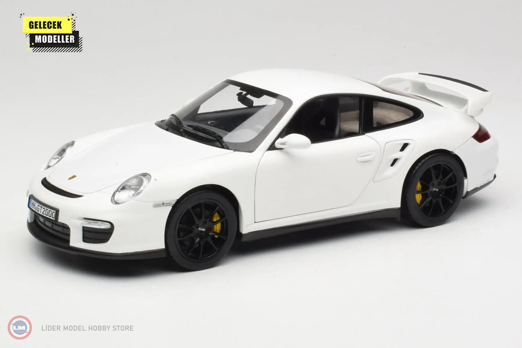 1:18 Norev 2007 Porsche 997 GT2