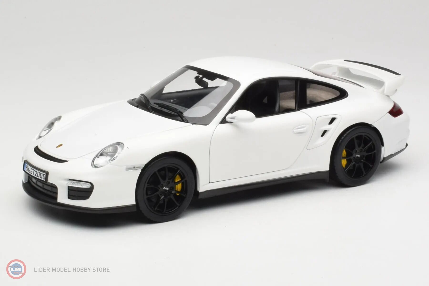 1:18 Norev 2007 Porsche 997 GT2