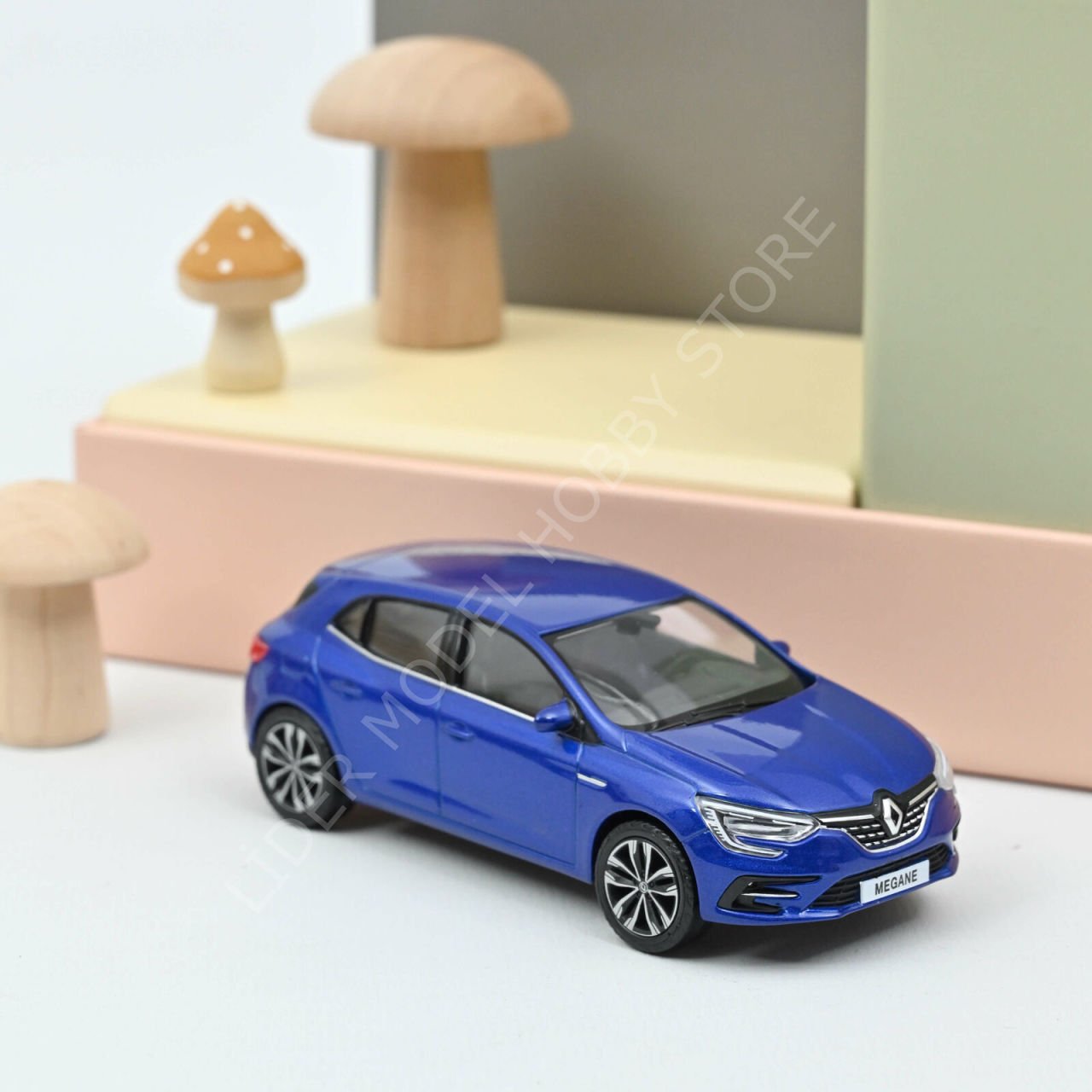 1:43 2020 Renault Megane