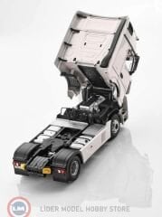 1:18 NZG Mercedes Benz Actros GigaSpace 4x2