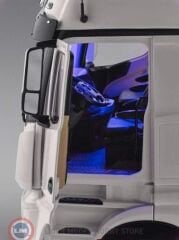 1:18 NZG Mercedes Benz Actros GigaSpace 4x2