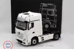 1:18 NZG Mercedes Benz Actros GigaSpace 4x2