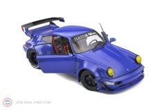 1:18 2017 Porsche 911 (964) RWB Rauh-Welt Body Kit