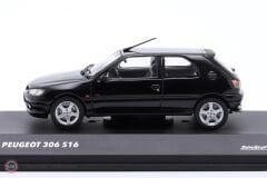 1:43 Solido 1994 Peugeot  306 (S16)