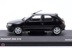 1:43 Solido 1994 Peugeot  306 (S16)