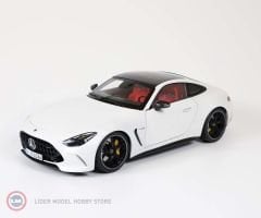 1:18 NZG 2024 Mercedes Benz  AMG GT63 V8- opalith white