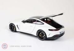 1:18 NZG 2024 Mercedes Benz  AMG GT63 V8- opalith white