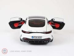 1:18 NZG 2024 Mercedes Benz  AMG GT63 V8- opalith white