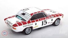 1:18 Minichamps BMW 2800 CS #15 - 24H SPA-FRANCORCHAMPS 1972