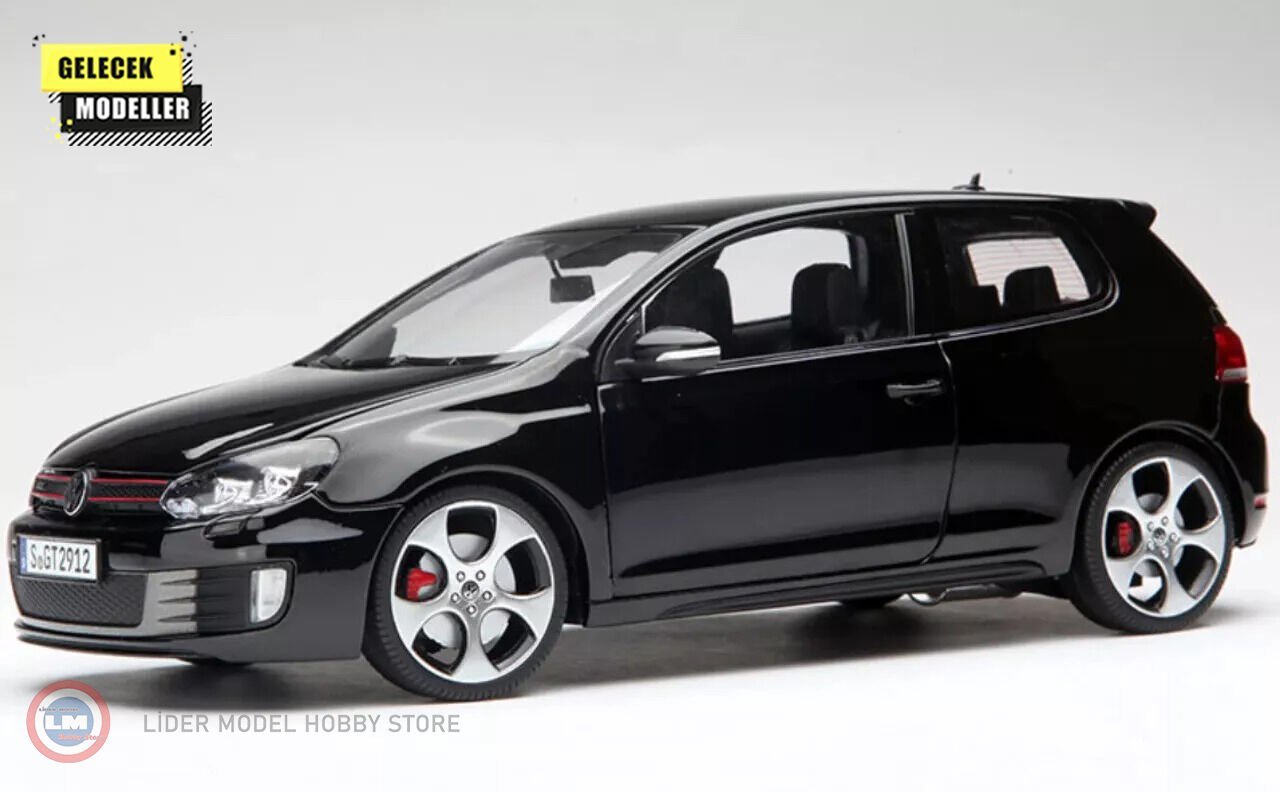 1:18 Norev 2009 Volkswagen Golf 6 GTI