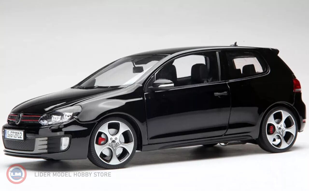 1:18 Norev 2009 Volkswagen Golf 6 GTI