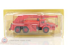 1:43 1961 Magırus DEUTZ TLF-16 MERCUR 125A TANKER TRUCK FIRE ENGINE GERMANY