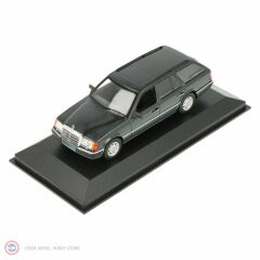 1:43 Maxichamps 1990 Mercedes Benz 300 TE (S124) - W124 T Model