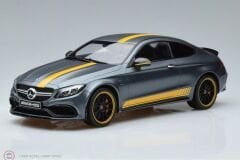 1:18 GT Spirit 2015 Mercedes Benz C63S AMG W205 Coupe