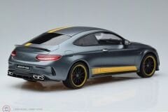 1:18 GT Spirit 2015 Mercedes Benz C63S AMG W205 Coupe