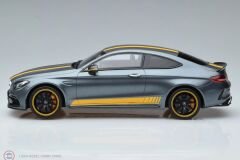 1:18 GT Spirit 2015 Mercedes Benz C63S AMG W205 Coupe