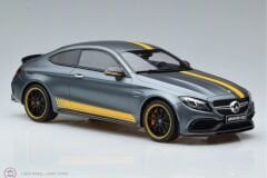 1:18 GT Spirit 2015 Mercedes Benz C63S AMG W205 Coupe