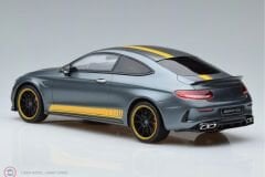 1:18 GT Spirit 2015 Mercedes Benz C63S AMG W205 Coupe