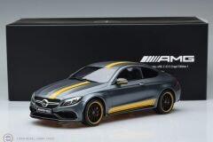 1:18 GT Spirit 2015 Mercedes Benz C63S AMG W205 Coupe