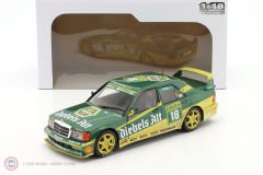 1:18 Solido 1992 Mercedes Benz 190E 2.5-16 Evo 2 #18 DTM Thiim
