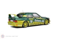 1:18 Solido 1992 Mercedes Benz 190E 2.5-16 Evo 2 #18 DTM Thiim