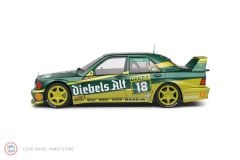 1:18 Solido 1992 Mercedes Benz 190E 2.5-16 Evo 2 #18 DTM Thiim