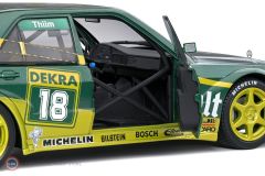 1:18 Solido 1992 Mercedes Benz 190E 2.5-16 Evo 2 #18 DTM Thiim