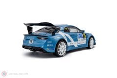 1:18 Solido 2024 Renault Alpine A110 GT+ #15 Rallye Mont-Blanc