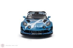 1:18 Solido 2024 Renault Alpine A110 GT+ #15 Rallye Mont-Blanc