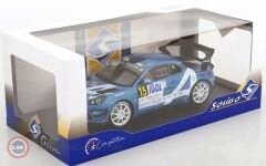 1:18 Solido 2024 Renault Alpine A110 GT+ #15 Rallye Mont-Blanc