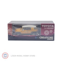 1:64 2015 Toyota FJ Cruiser