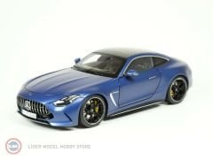 1:18 NZG 2024 Mercedes Benz AMG GT63 V8 - spectral blue