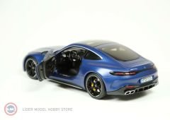 1:18 NZG 2024 Mercedes Benz AMG GT63 V8 - spectral blue