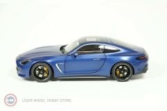 1:18 NZG 2024 Mercedes Benz AMG GT63 V8 - spectral blue