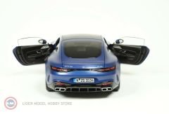1:18 NZG 2024 Mercedes Benz AMG GT63 V8 - spectral blue