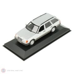 1:43 Maxichamps 1990 Mercedes Benz 300 TE (S124) - W124 T Model