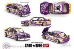 1:64 Mini GT 1989 BMW M3 (E30) KAIDO KW V1 