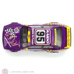 1:64 Mini GT Kaido 1989 BMW M3 (E30) KAIDO KW V1 