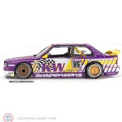1:64 Mini GT 1989 BMW M3 (E30) KAIDO KW V1 
