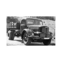 1:43 1946 Skoda 706 RS