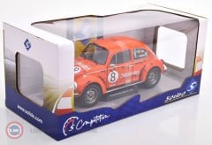 1:18 1974 Volkswagen Beetle Kafer 1303 #8 Jagermeister Tribut