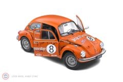 1:18 1974 Volkswagen Beetle Kafer 1303 #8 Jagermeister Tribut